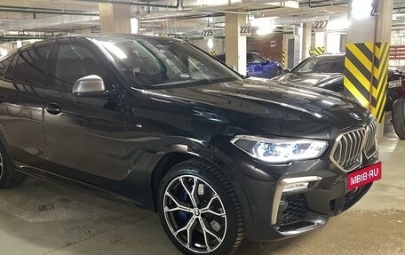 BMW X6, 2020 год, 11 900 000 рублей, 4 фотография