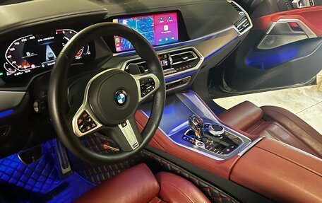 BMW X6, 2020 год, 11 900 000 рублей, 11 фотография