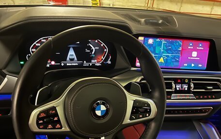 BMW X6, 2020 год, 11 900 000 рублей, 15 фотография
