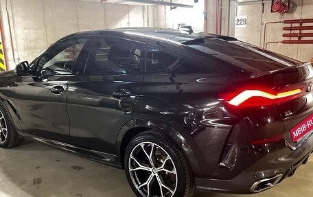 BMW X6, 2020 год, 11 900 000 рублей, 9 фотография