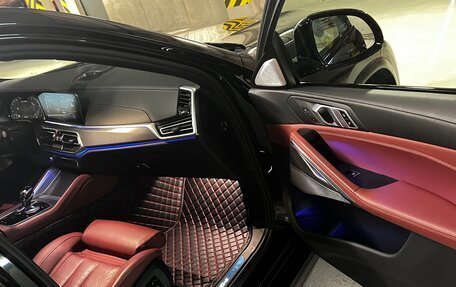 BMW X6, 2020 год, 11 900 000 рублей, 19 фотография