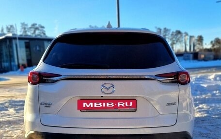 Mazda CX-9 II, 2019 год, 3 999 000 рублей, 9 фотография