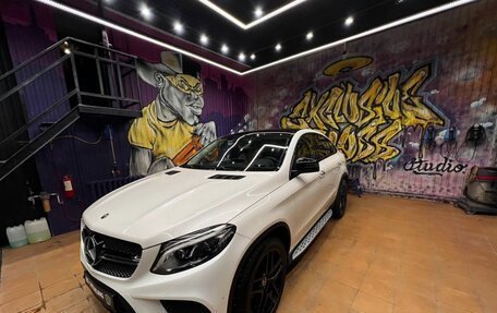 Mercedes-Benz GLE Coupe, 2019 год, 6 250 000 рублей, 2 фотография