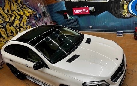 Mercedes-Benz GLE Coupe, 2019 год, 6 250 000 рублей, 3 фотография