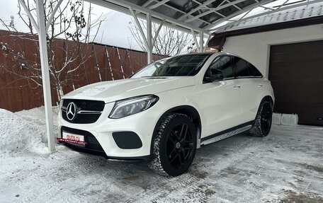 Mercedes-Benz GLE Coupe, 2019 год, 6 250 000 рублей, 10 фотография