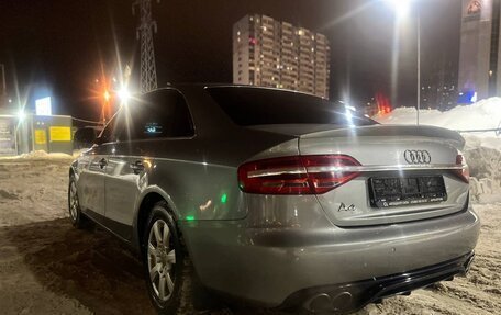 Audi A4, 2008 год, 1 090 000 рублей, 7 фотография