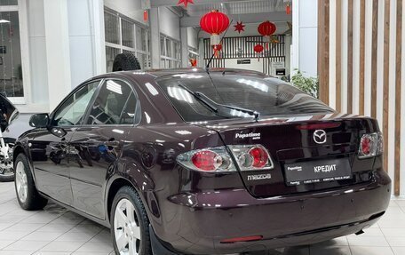 Mazda 6, 2005 год, 799 000 рублей, 4 фотография