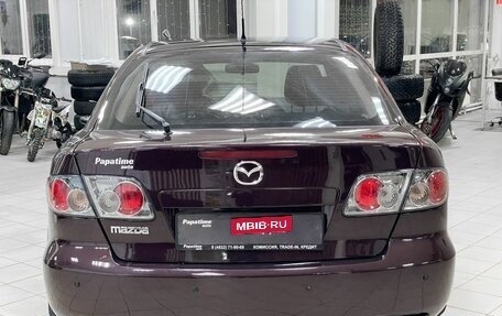 Mazda 6, 2005 год, 799 000 рублей, 5 фотография