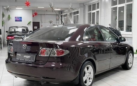 Mazda 6, 2005 год, 799 000 рублей, 7 фотография