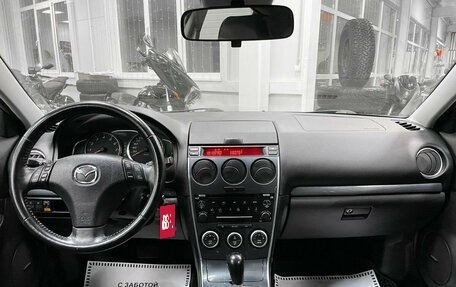 Mazda 6, 2005 год, 799 000 рублей, 13 фотография