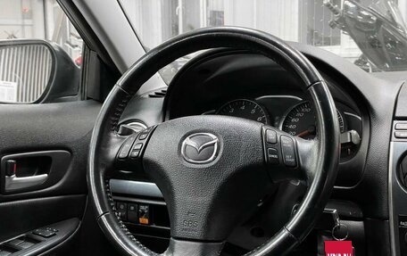 Mazda 6, 2005 год, 799 000 рублей, 21 фотография
