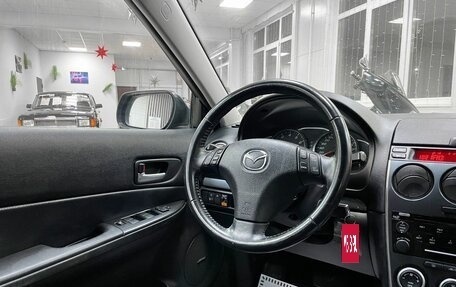 Mazda 6, 2005 год, 799 000 рублей, 19 фотография