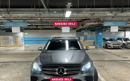 Mercedes-Benz GLC, 2019 год, 4 650 000 рублей, 2 фотография