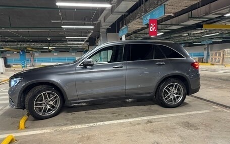 Mercedes-Benz GLC, 2019 год, 4 650 000 рублей, 9 фотография