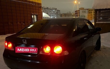 Honda Civic VIII, 2008 год, 859 499 рублей, 4 фотография