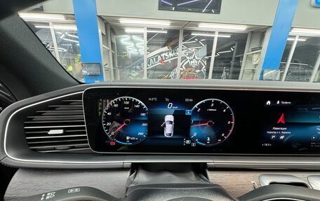 Mercedes-Benz GLE Coupe, 2021 год, 10 600 000 рублей, 4 фотография