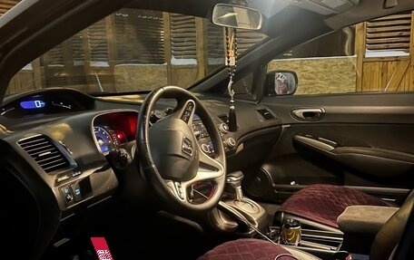 Honda Civic VIII, 2008 год, 859 499 рублей, 9 фотография