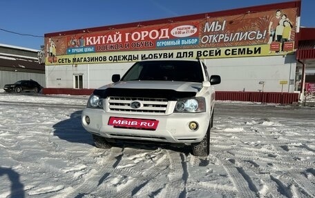 Toyota Kluger I, 2000 год, 1 130 000 рублей, 3 фотография