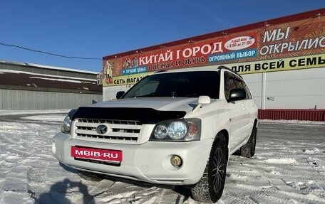 Toyota Kluger I, 2000 год, 1 130 000 рублей, 2 фотография