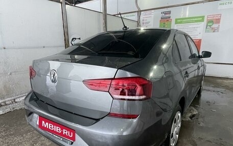 Volkswagen Polo VI (EU Market), 2020 год, 1 150 000 рублей, 12 фотография