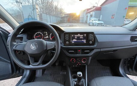 Volkswagen Polo VI (EU Market), 2020 год, 1 150 000 рублей, 19 фотография