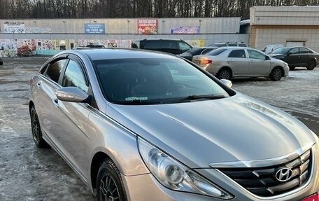 Hyundai Sonata VI, 2011 год, 1 600 000 рублей, 3 фотография