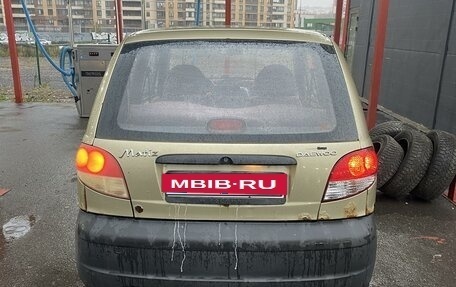Daewoo Matiz I, 2011 год, 199 000 рублей, 2 фотография