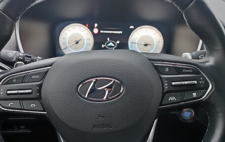 Hyundai Santa Fe IV, 2021 год, 4 000 000 рублей, 9 фотография