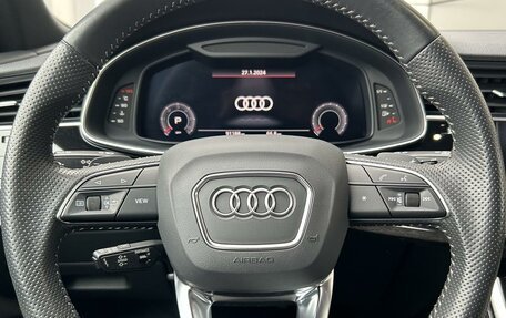 Audi Q8 I, 2019 год, 7 399 000 рублей, 15 фотография
