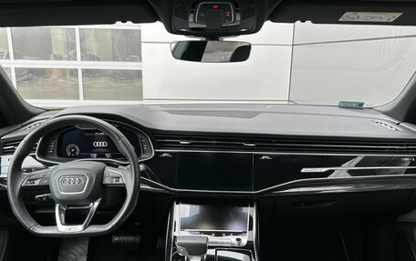 Audi Q8 I, 2019 год, 7 399 000 рублей, 14 фотография