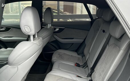 Audi Q8 I, 2019 год, 7 399 000 рублей, 12 фотография