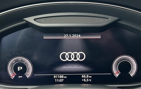 Audi Q8 I, 2019 год, 7 399 000 рублей, 16 фотография