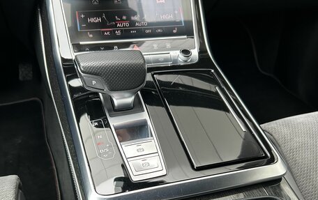 Audi Q8 I, 2019 год, 7 399 000 рублей, 21 фотография