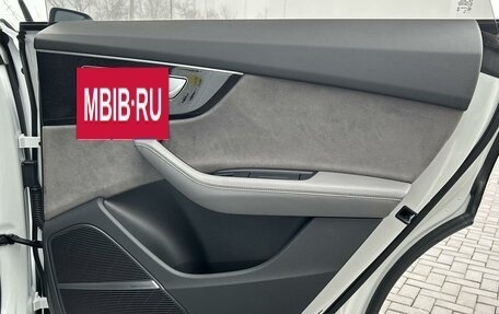 Audi Q8 I, 2019 год, 7 399 000 рублей, 24 фотография