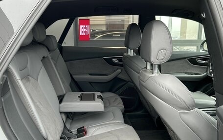 Audi Q8 I, 2019 год, 7 399 000 рублей, 23 фотография