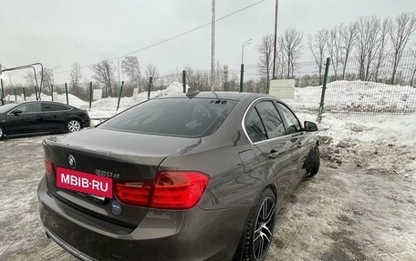BMW 3 серия, 2012 год, 2 600 000 рублей, 5 фотография