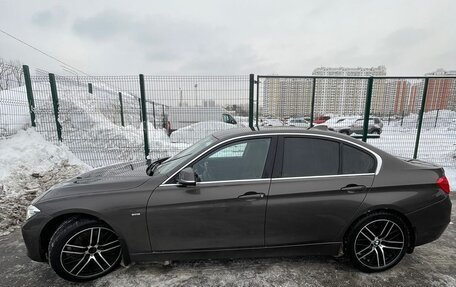 BMW 3 серия, 2012 год, 2 600 000 рублей, 10 фотография