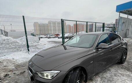 BMW 3 серия, 2012 год, 2 600 000 рублей, 11 фотография
