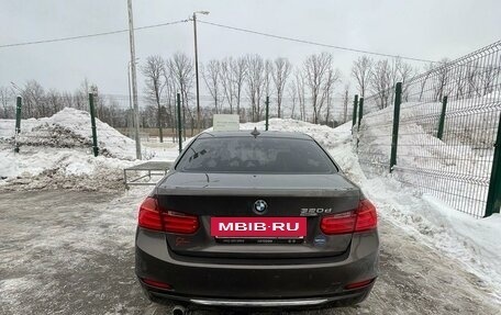 BMW 3 серия, 2012 год, 2 600 000 рублей, 6 фотография