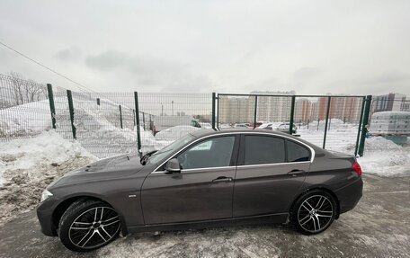 BMW 3 серия, 2012 год, 2 600 000 рублей, 9 фотография