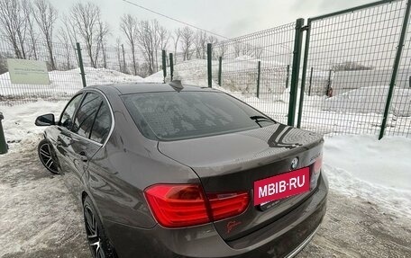 BMW 3 серия, 2012 год, 2 600 000 рублей, 7 фотография