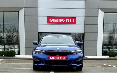 BMW 3 серия, 2020 год, 4 249 000 рублей, 2 фотография