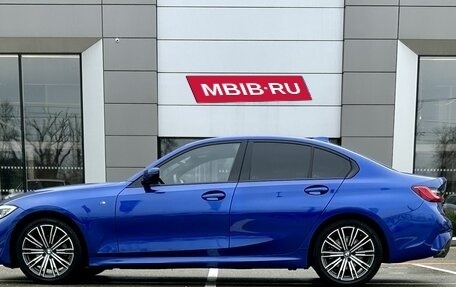 BMW 3 серия, 2020 год, 4 249 000 рублей, 3 фотография