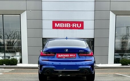 BMW 3 серия, 2020 год, 4 249 000 рублей, 5 фотография