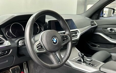 BMW 3 серия, 2020 год, 4 249 000 рублей, 11 фотография