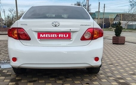 Toyota Corolla, 2007 год, 870 000 рублей, 11 фотография