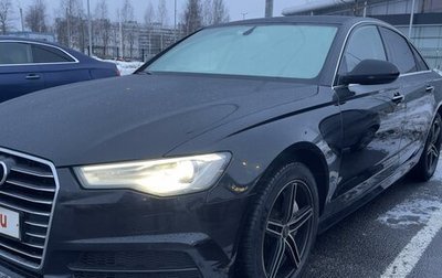 Audi A6, 2017 год, 2 589 000 рублей, 1 фотография