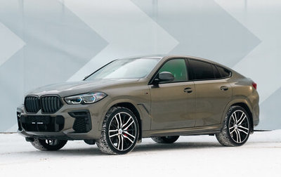 BMW X6, 2022 год, 11 496 000 рублей, 1 фотография