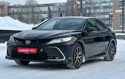 Toyota Camry, 2021 год, 3 749 000 рублей, 1 фотография