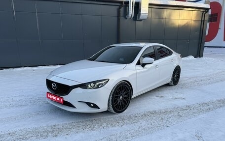 Mazda 6, 2017 год, 2 550 000 рублей, 1 фотография